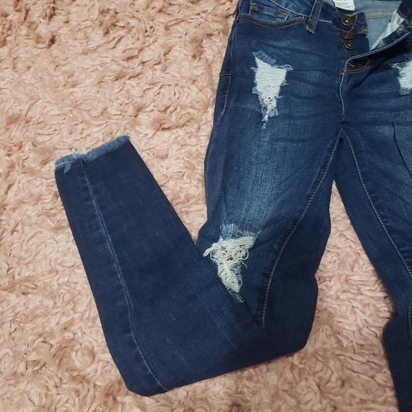 Cat attack jeans - Picture 4 of 4